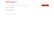 Tablet Screenshot of help.virtualgallery.com
